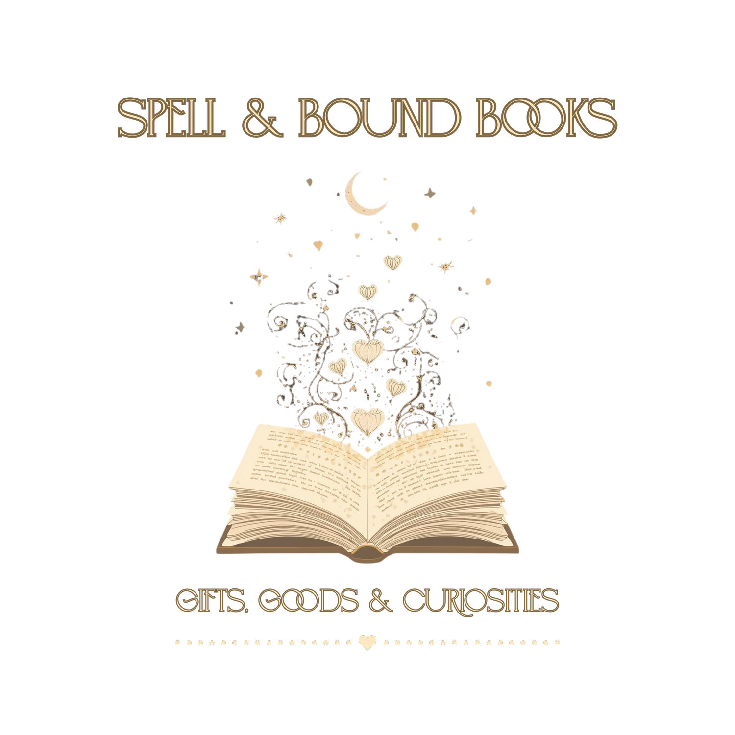 Spell &amp; Bound Books
