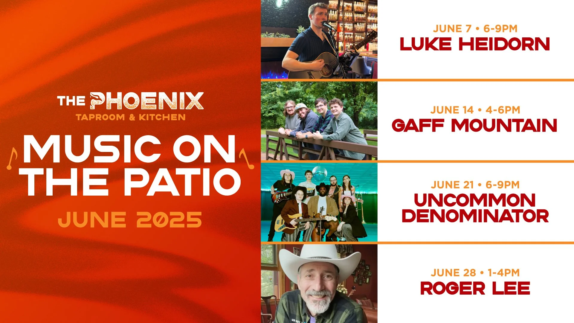 Where to Catch Free Live Music in Eau Claire This June