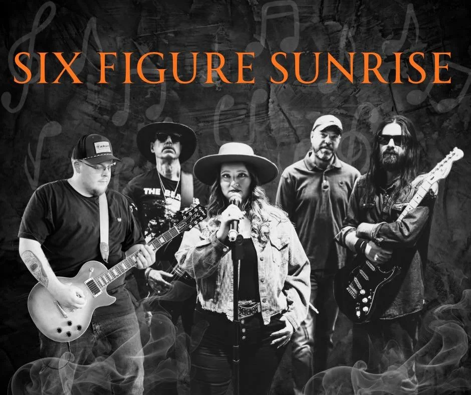 SIX FIGURE SUNRISE AT tHE pHOENIX tAPROOM