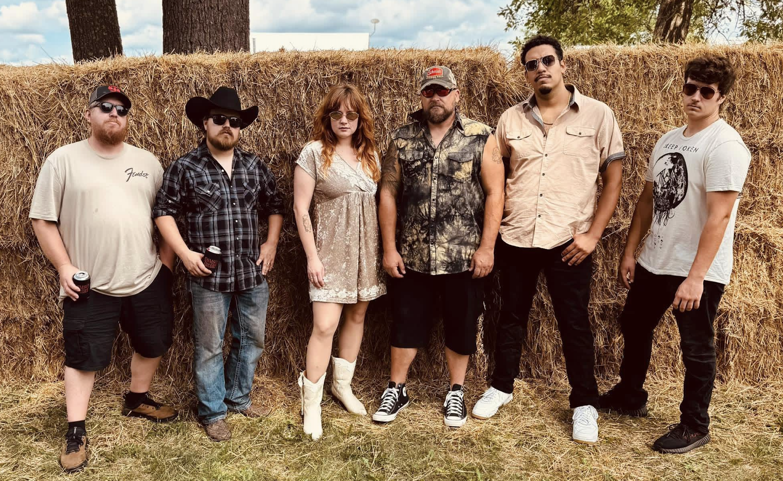 Crimson Theory | Music on the Patio