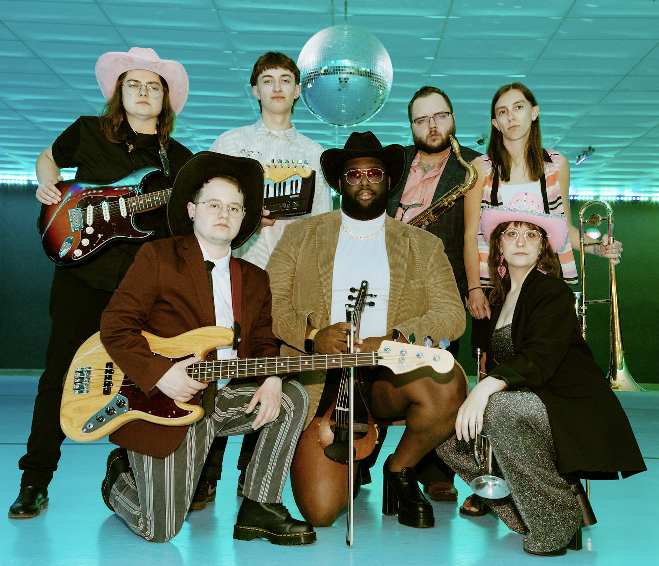 Uncommon Denominator | Music on the patio