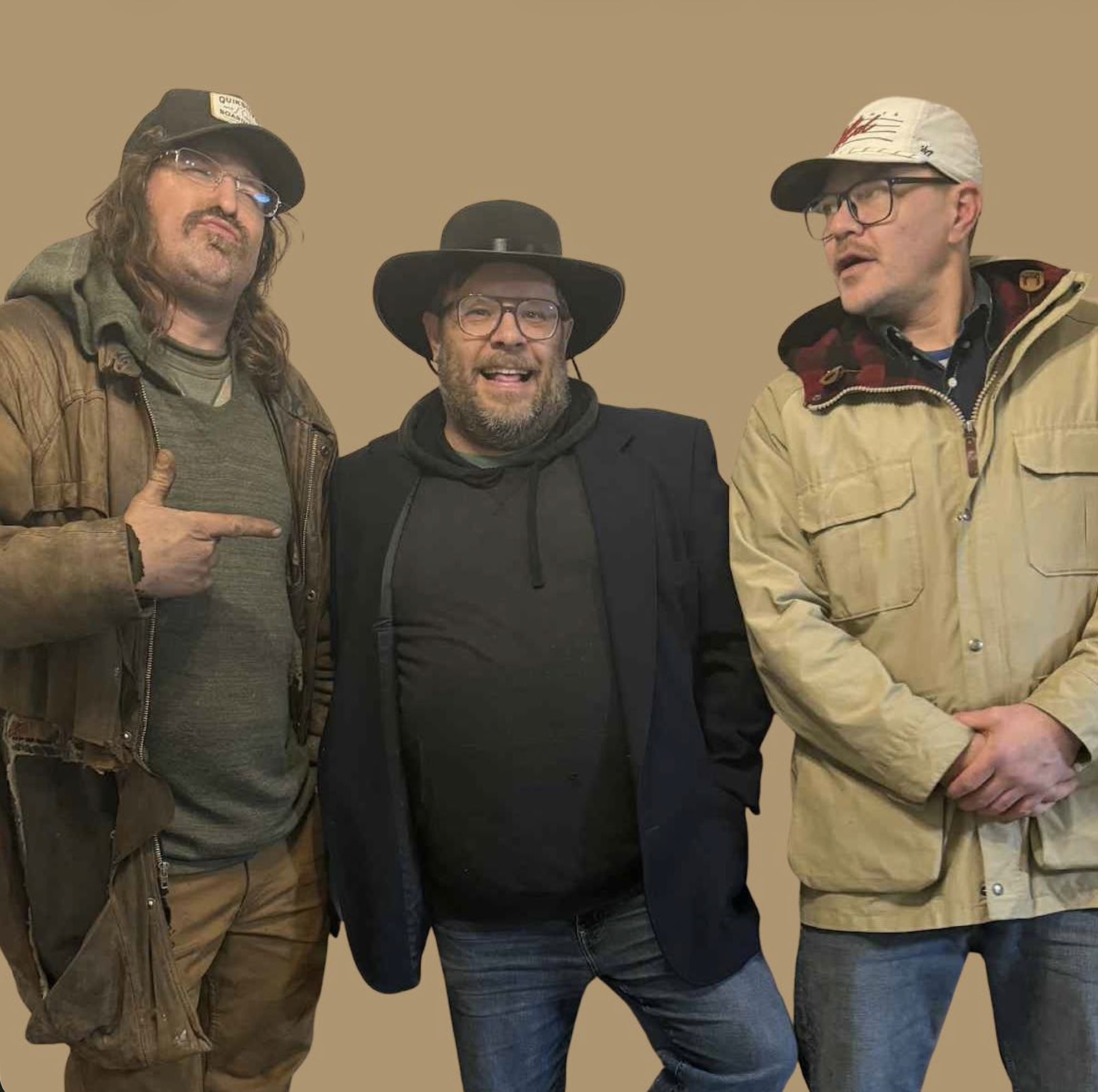 The Woodland Spring | Music on the Patio