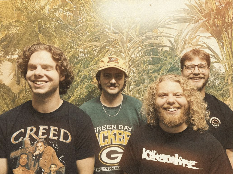 Public Meltdown | Music on the Patio