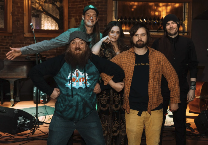 Mars Galatic | Music on the Patio