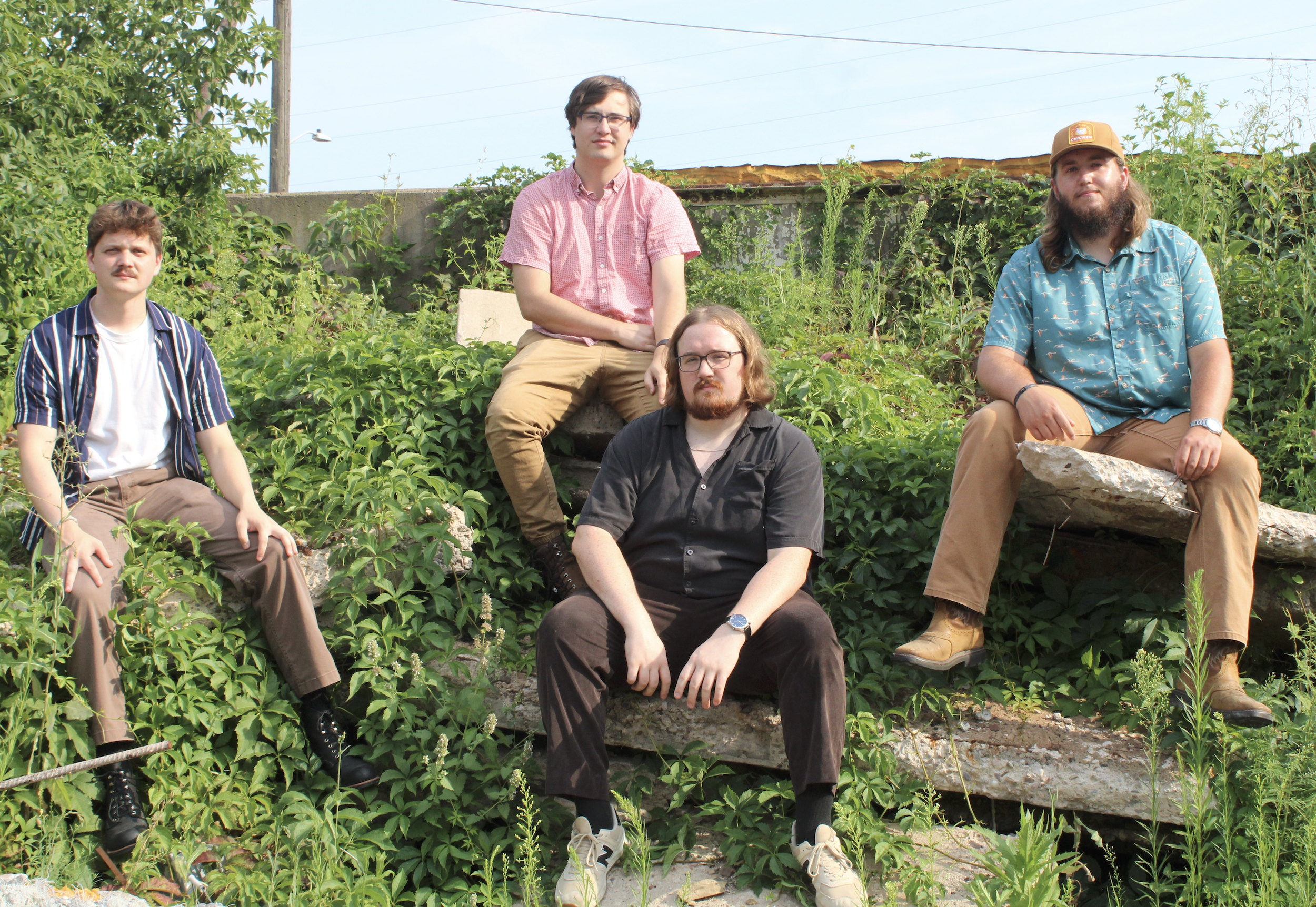 Gaff Mountain | Music on the Patio