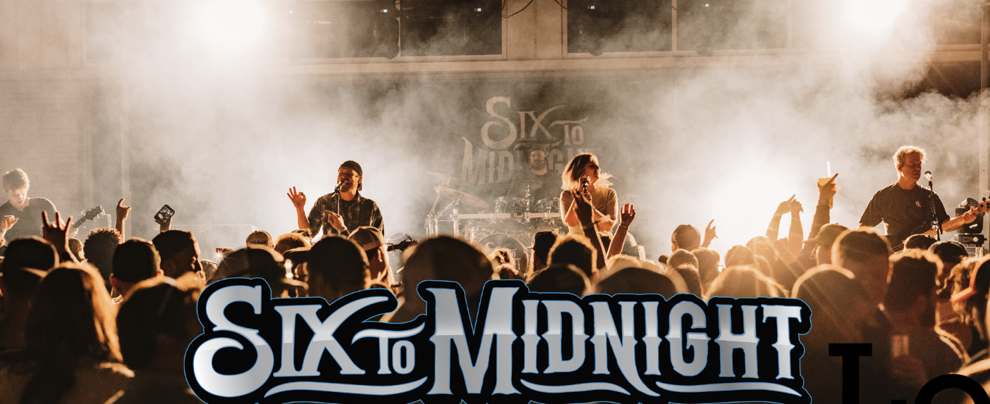 Six to Midnight | Music on the Patio