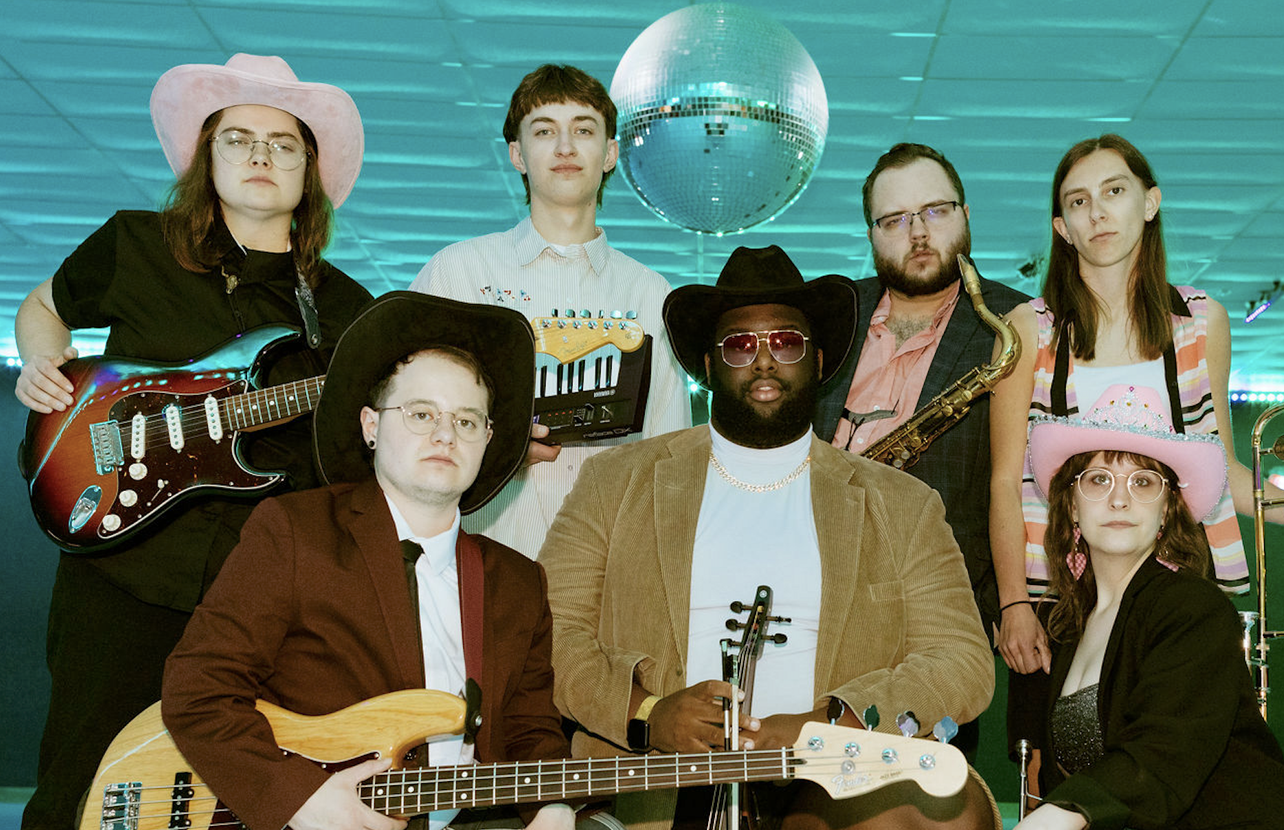 Uncommon Denominator | Music on the patio