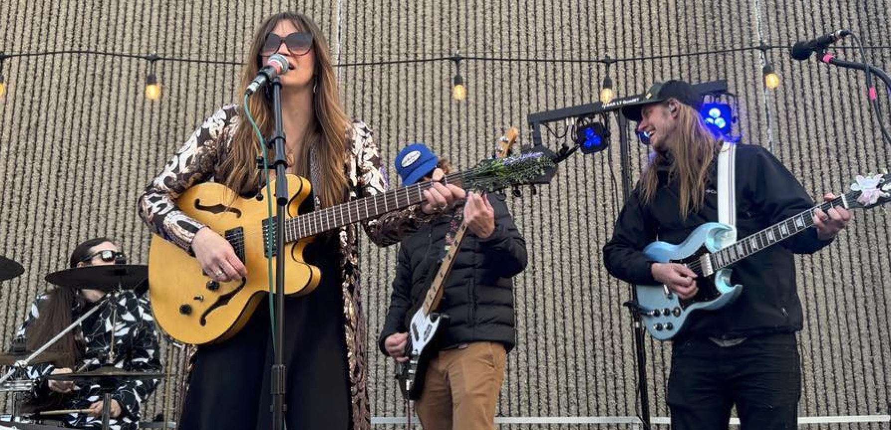Mars Galatic | Music on the Patio