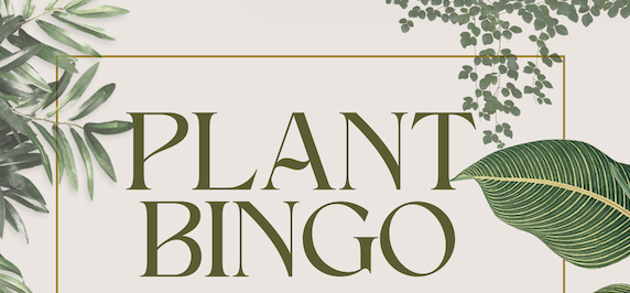 Plant Bingo
