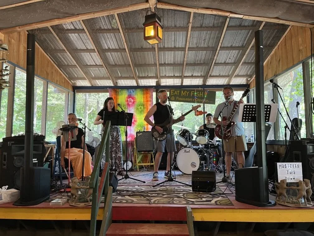 The County Line | Music on the Patio