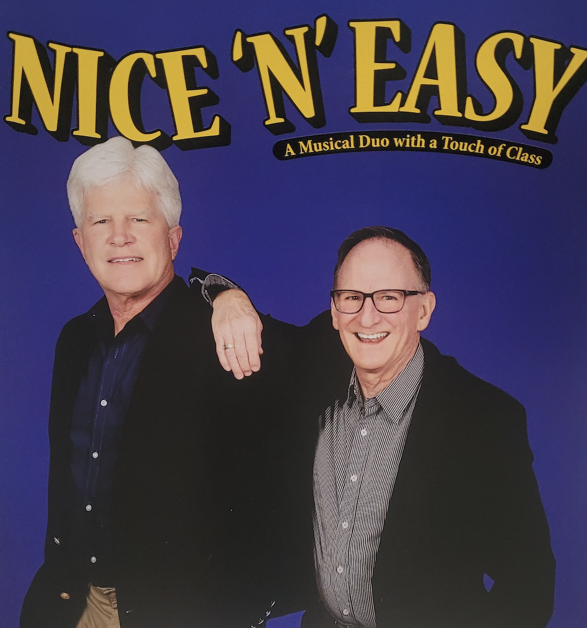 Nice & Easy | Music on the Patio