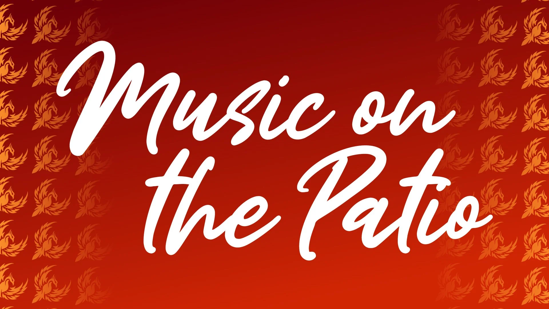 Music on the Patio at The Phoenix Taproom and Kitchen in Eau Claire WI