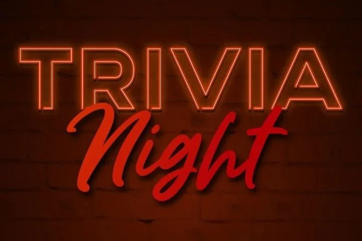 Trivia Night