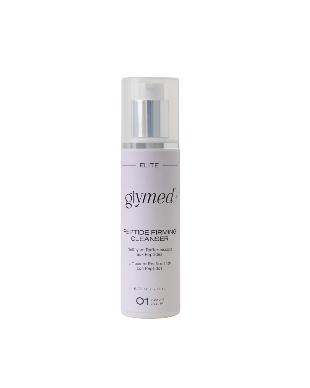 Peptide Firming Cleanser