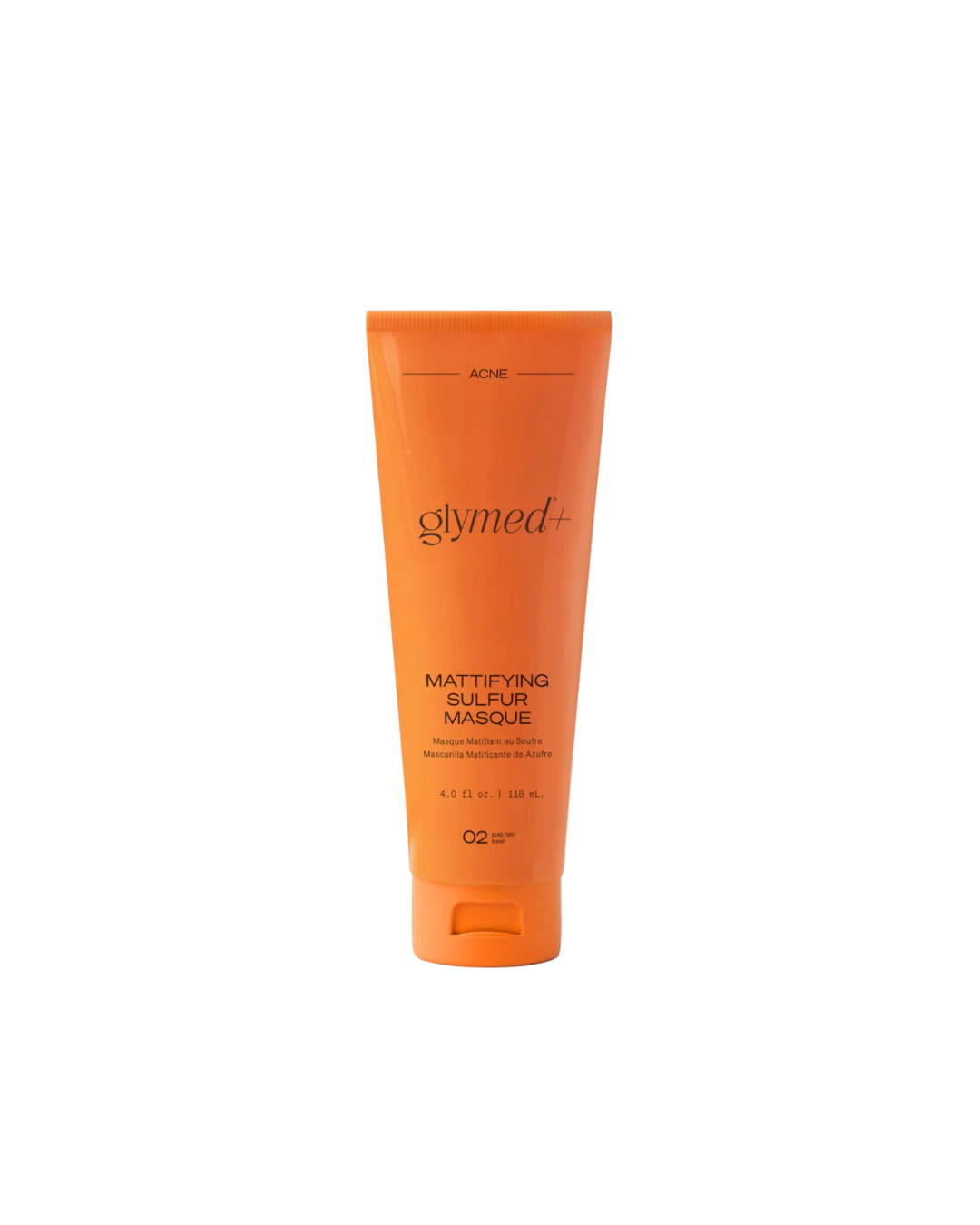 Mattifying Sulfur Masque