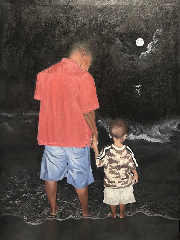 To The Moon and Back