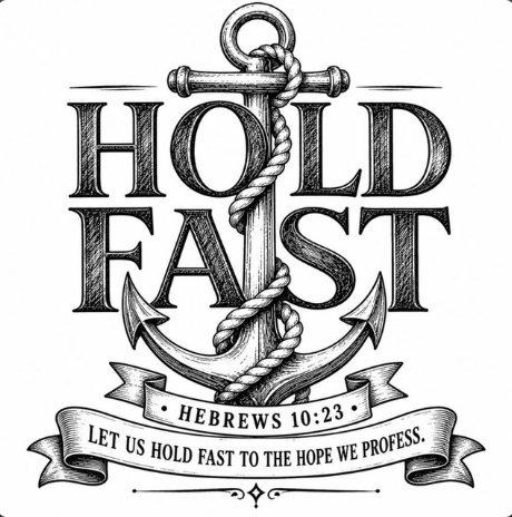 Hold fast