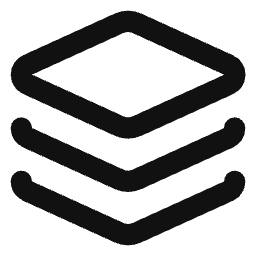 Digital product design and delivery icon