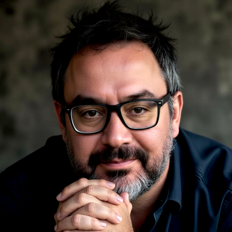 Headshot of Sébastien Simpson, Program Manager and Design Operations Leader, Denver CO