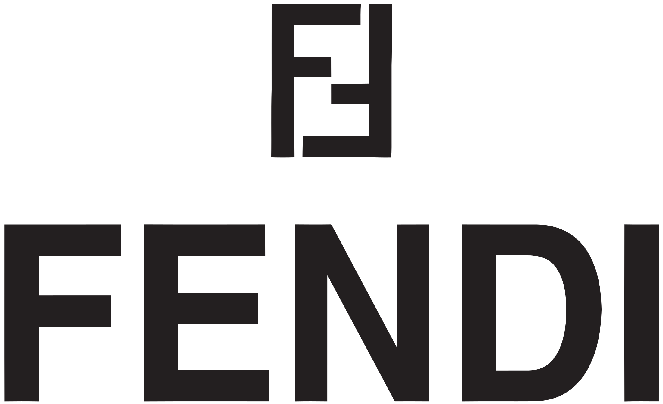 Fendi logo