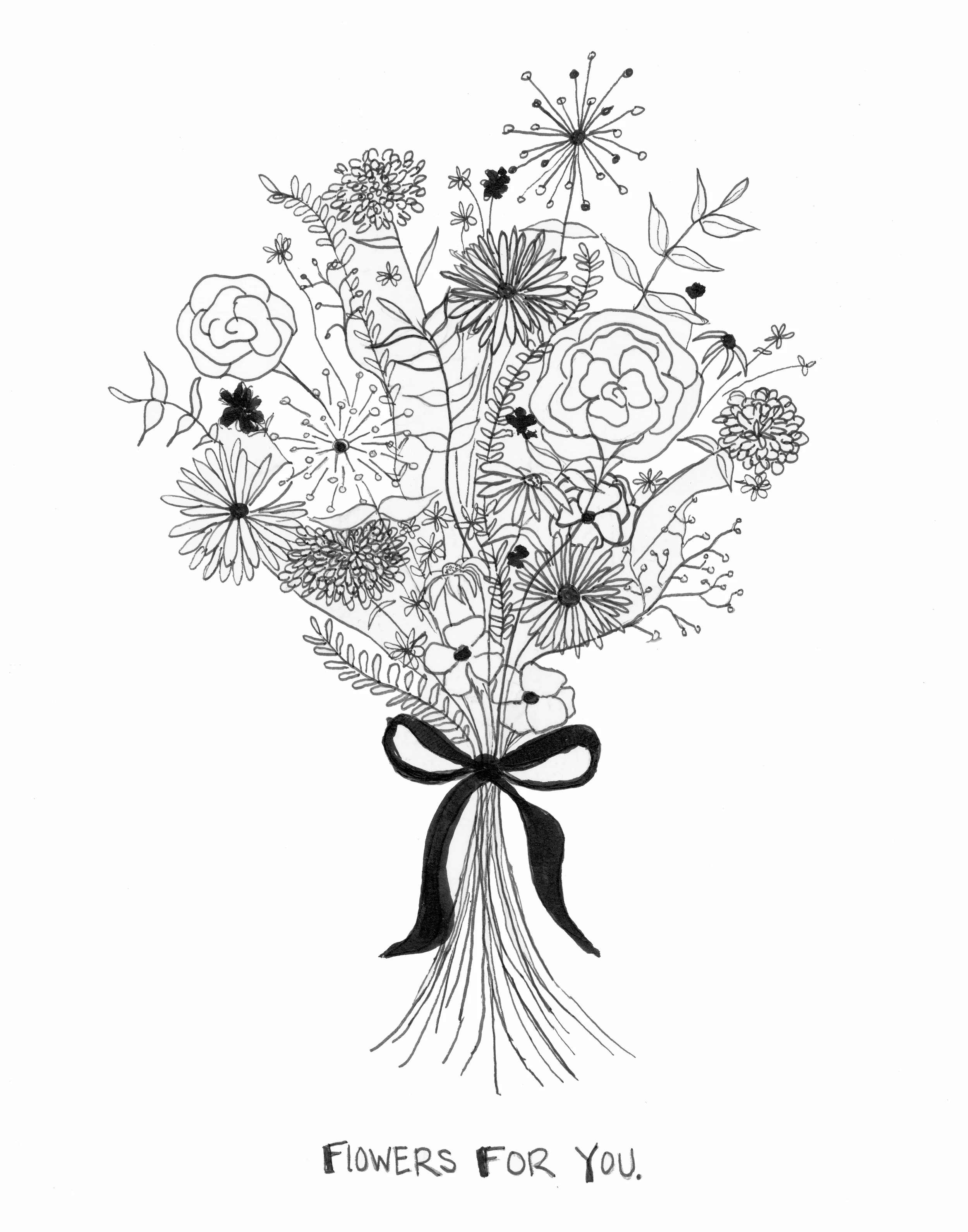 flowers for you 11 x 14.jpg