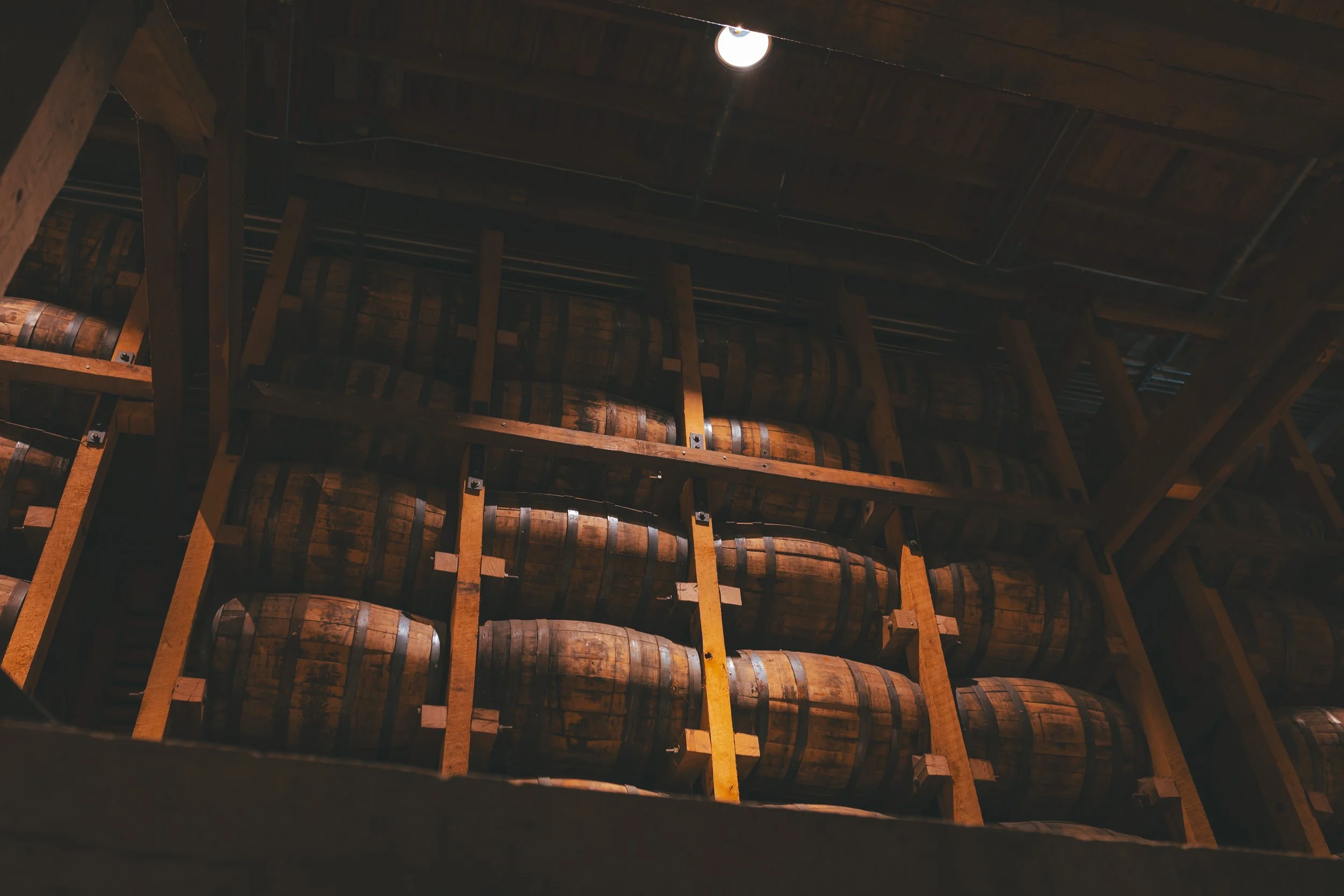 Jack Daniel's Barrel House.