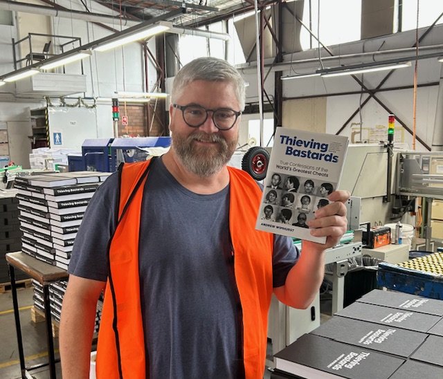 Thieving Bastards — Early Bird Discount Ends Soon