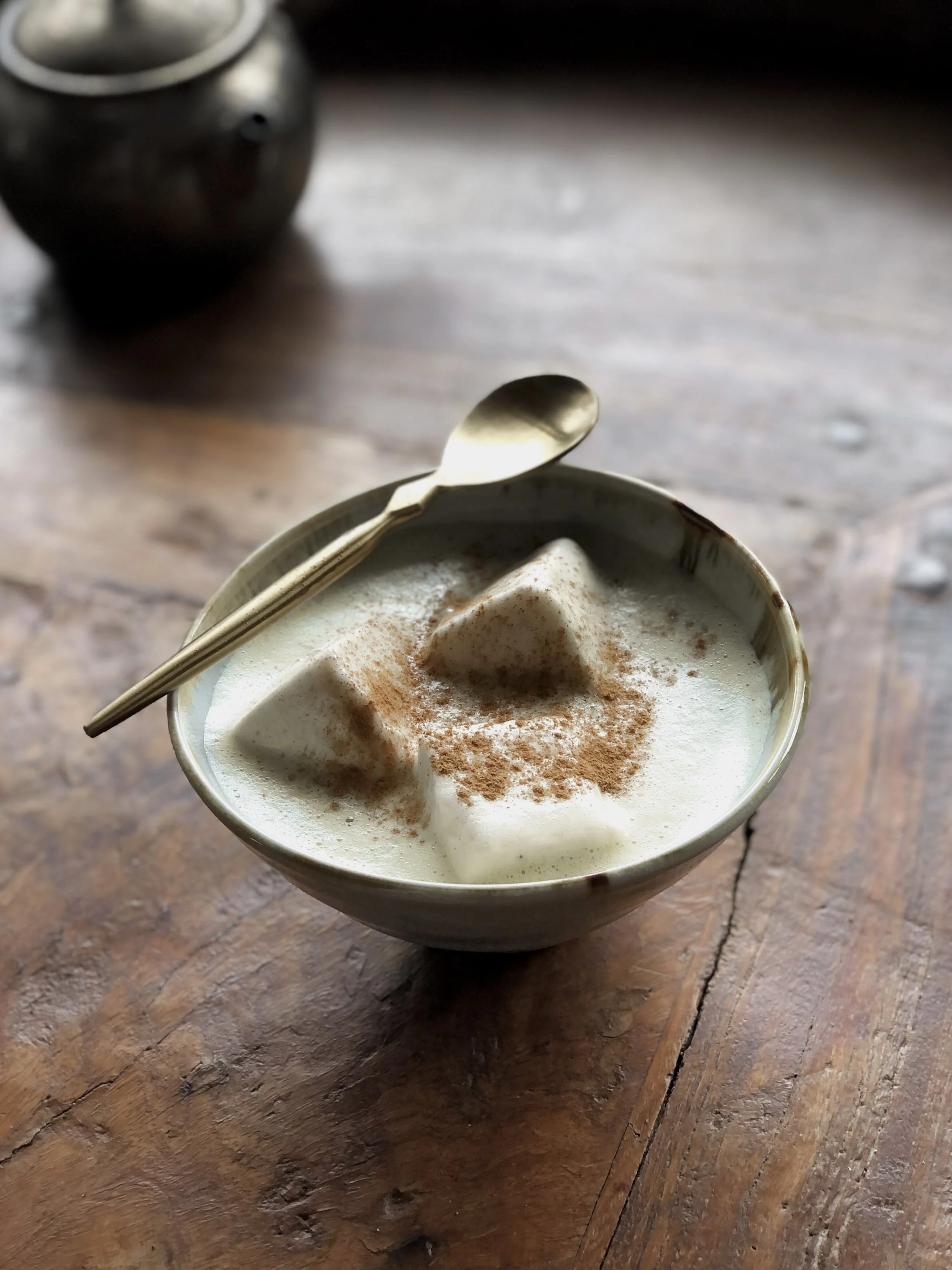 My Favorite Herbal Marshmallows 