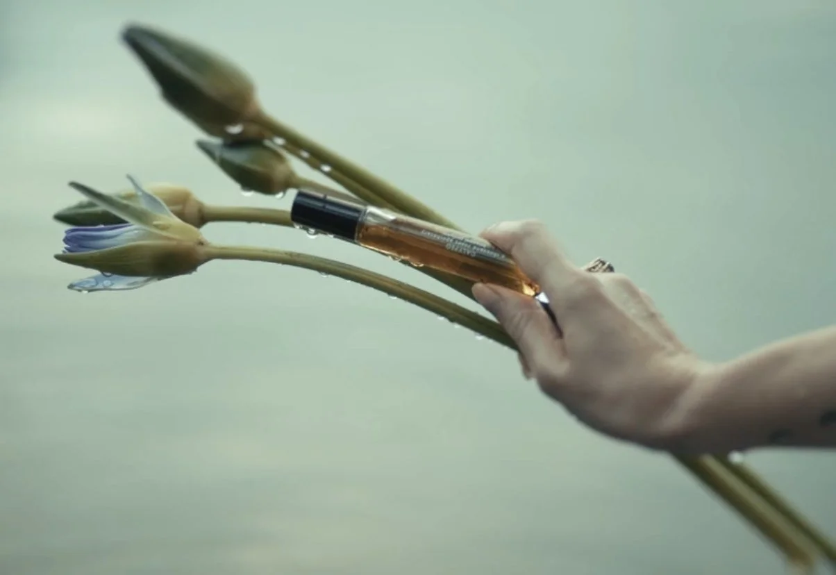 Calypso  botanical perfume