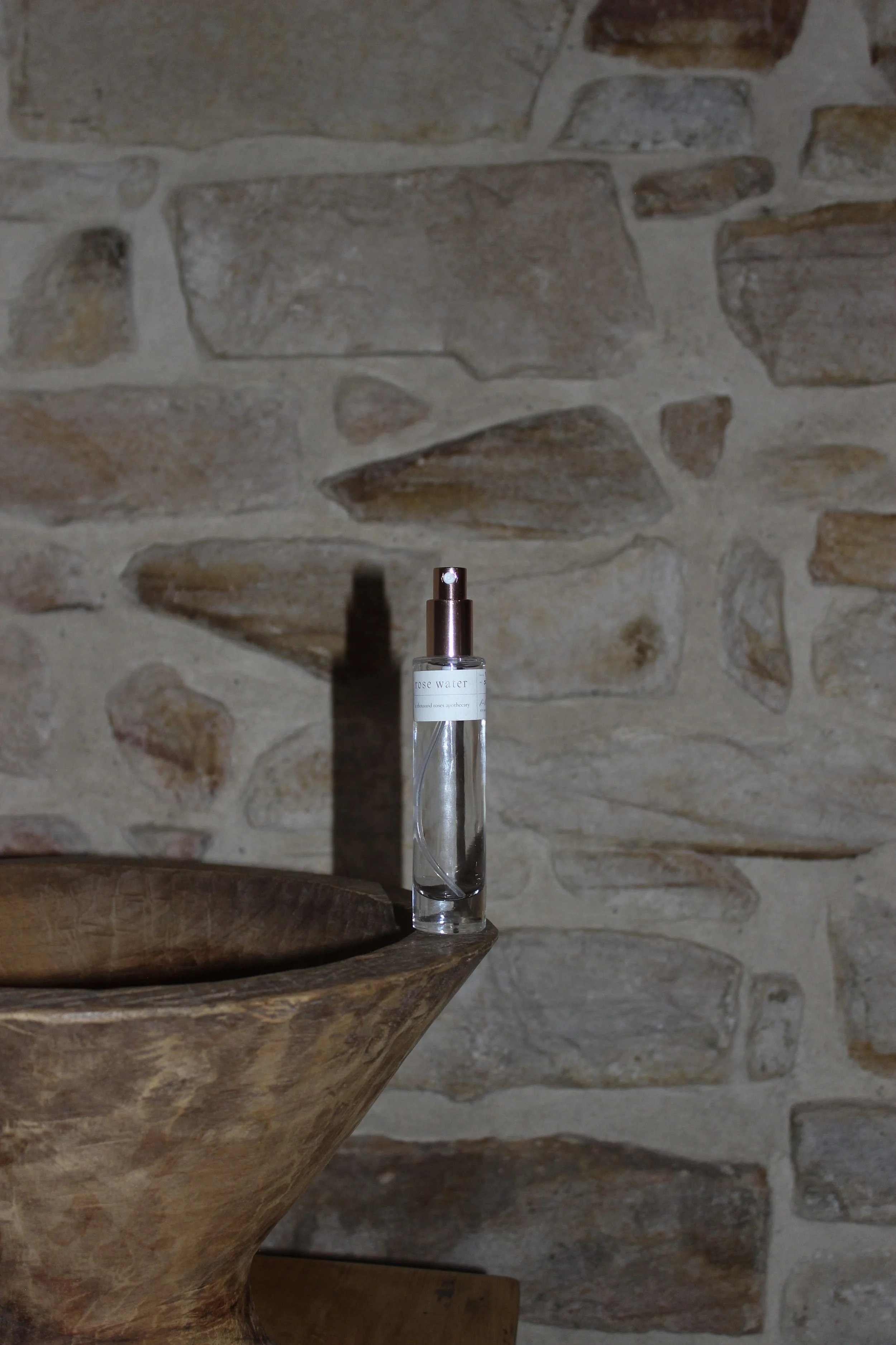 Our Lady Of The Rose: Pure Rose Water