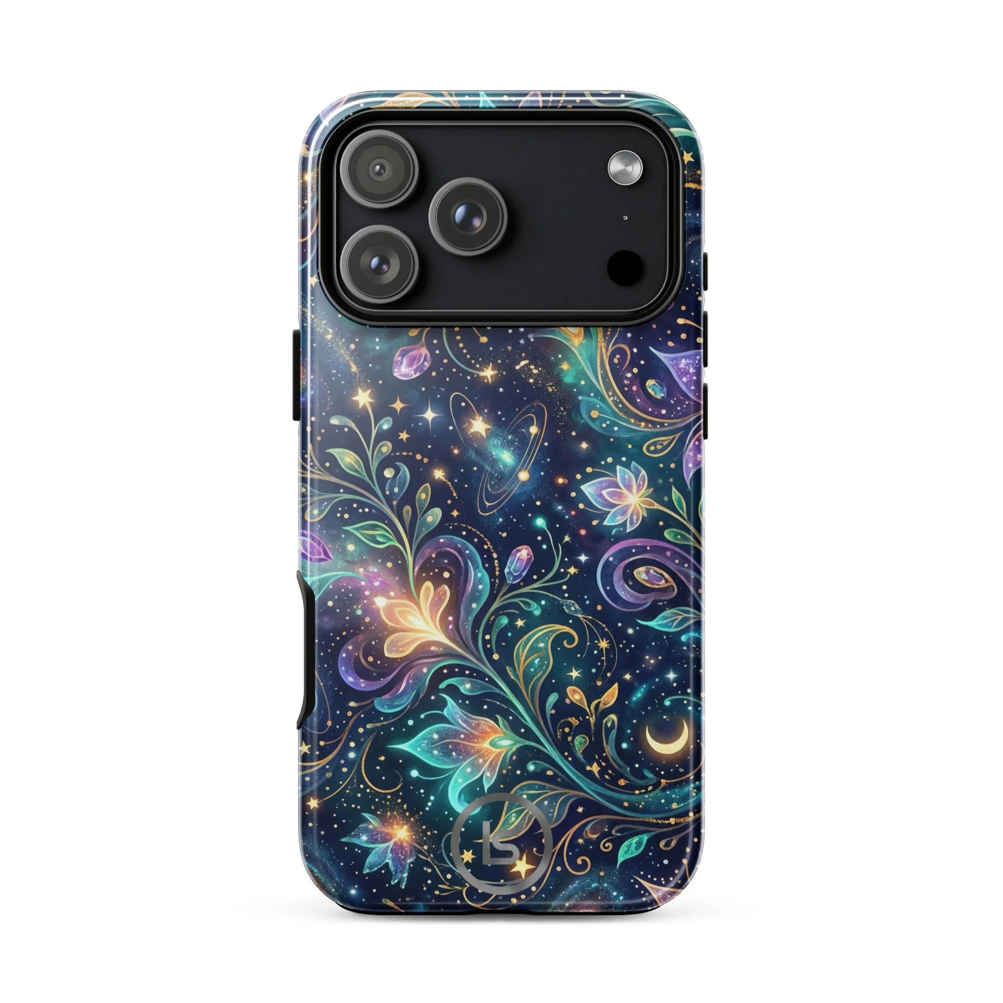 Lucent Sanctuary Alpha Omega | Tough Case for iPhone®
