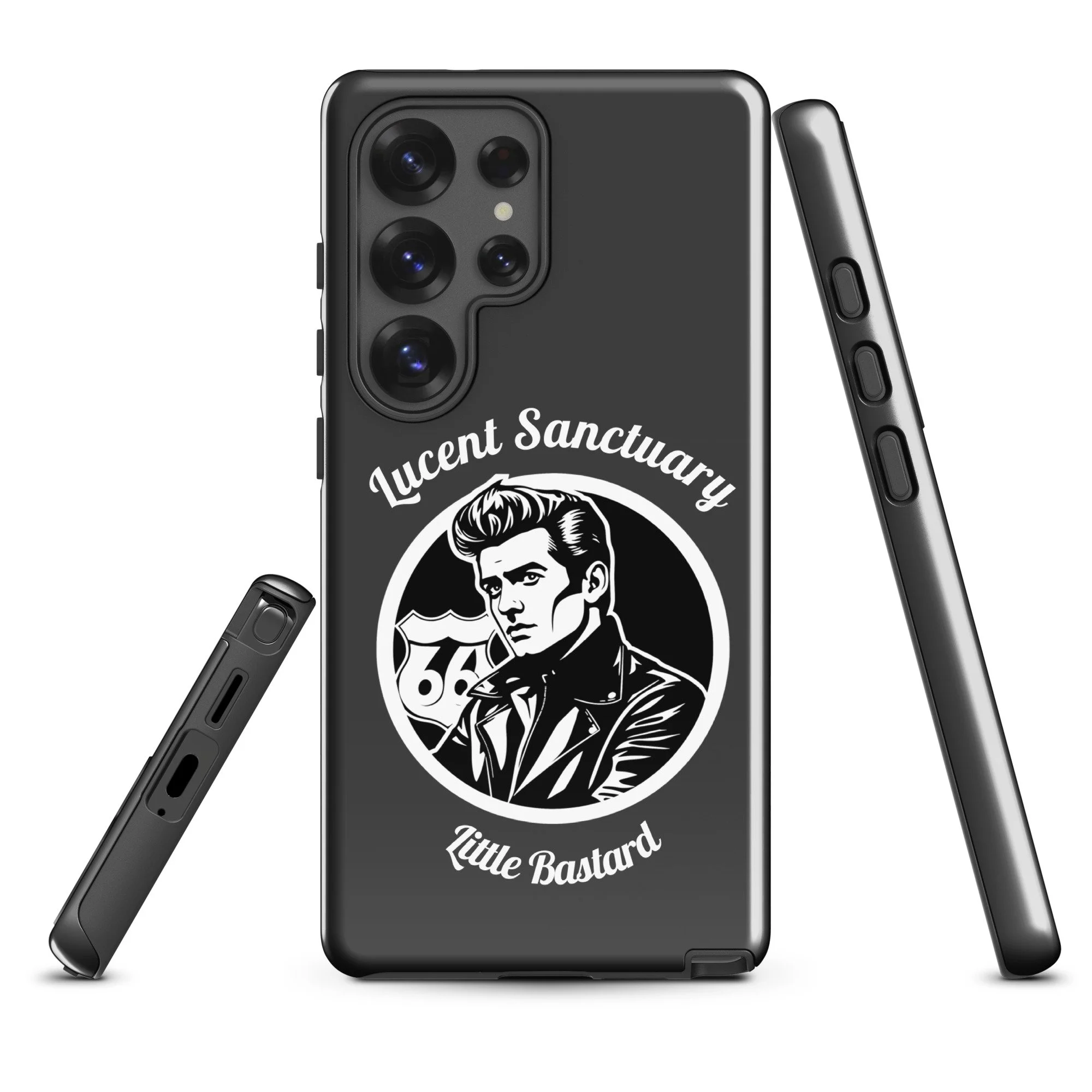 Lucent Sanctuary James Dean | Tough case for Samsung®