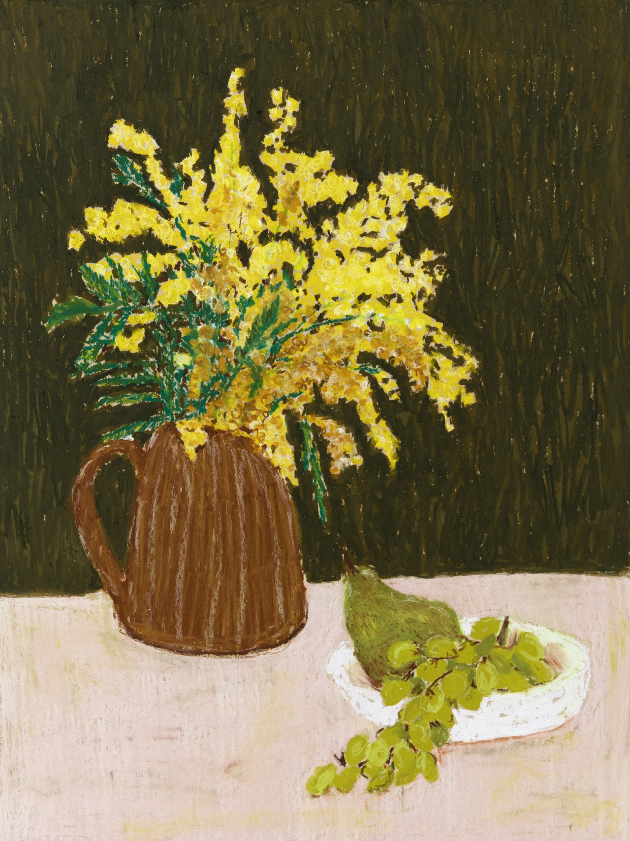 By The Fruit Bowl - Rumer Drew Art Full Image.jpg