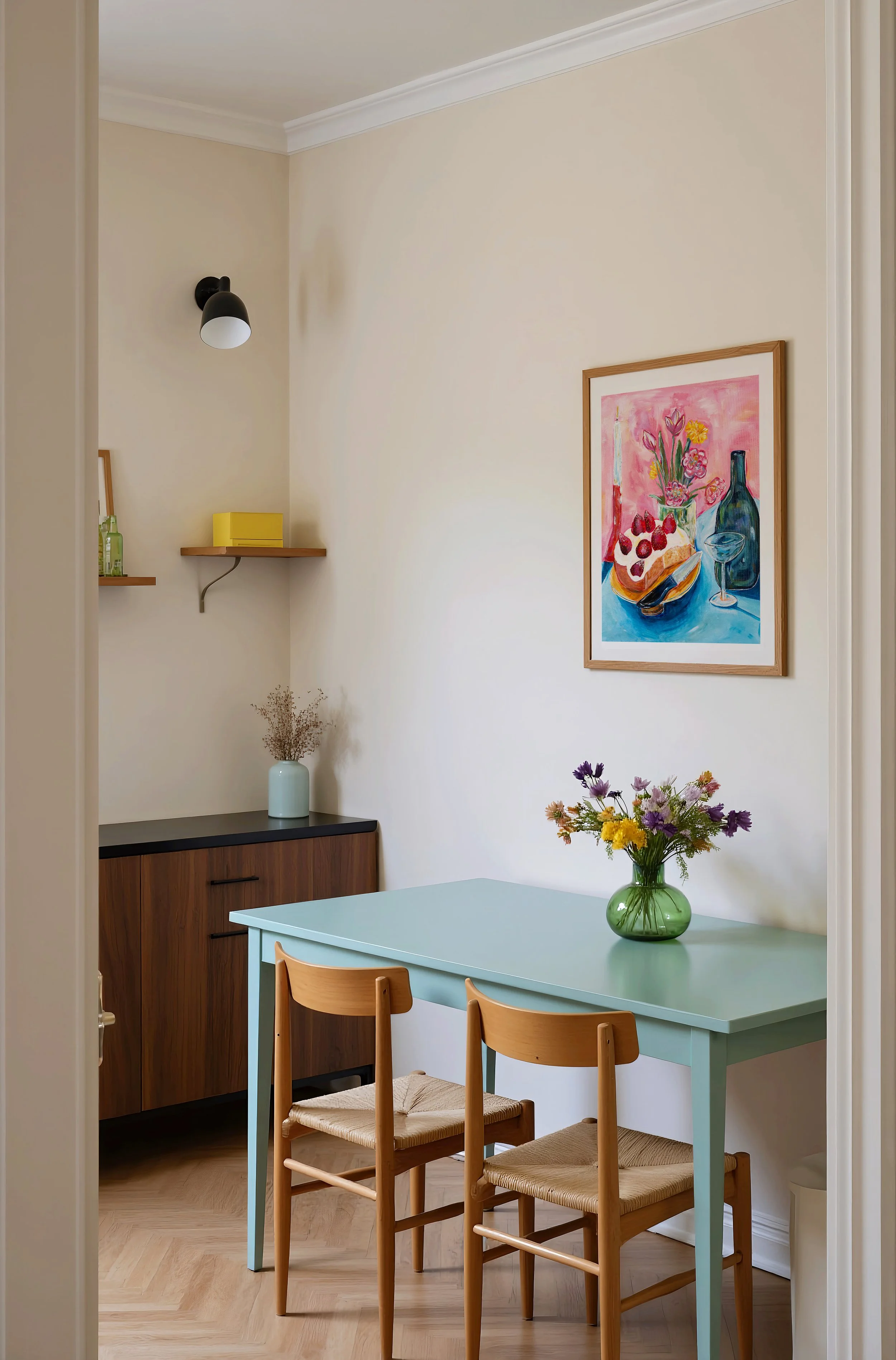 The Party Has Started Print Kitchen Mock Up.jpg