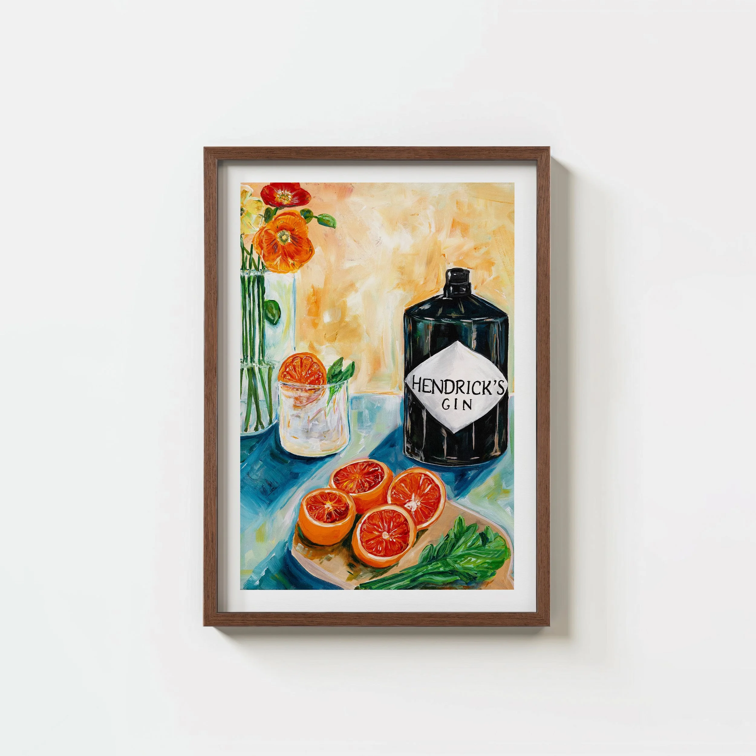 Gin Cocktails Walnut Frame.jpg