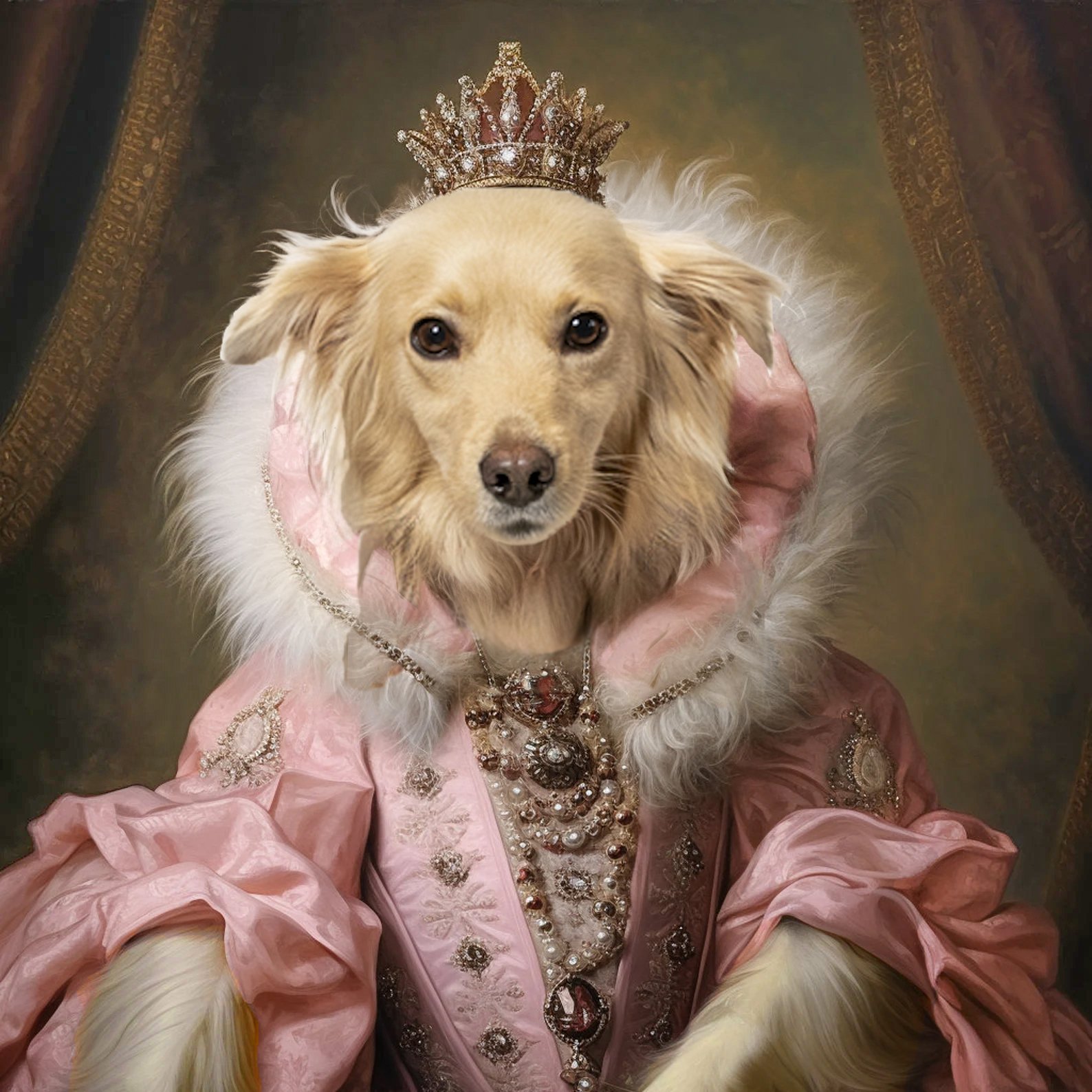 Royal Portrait