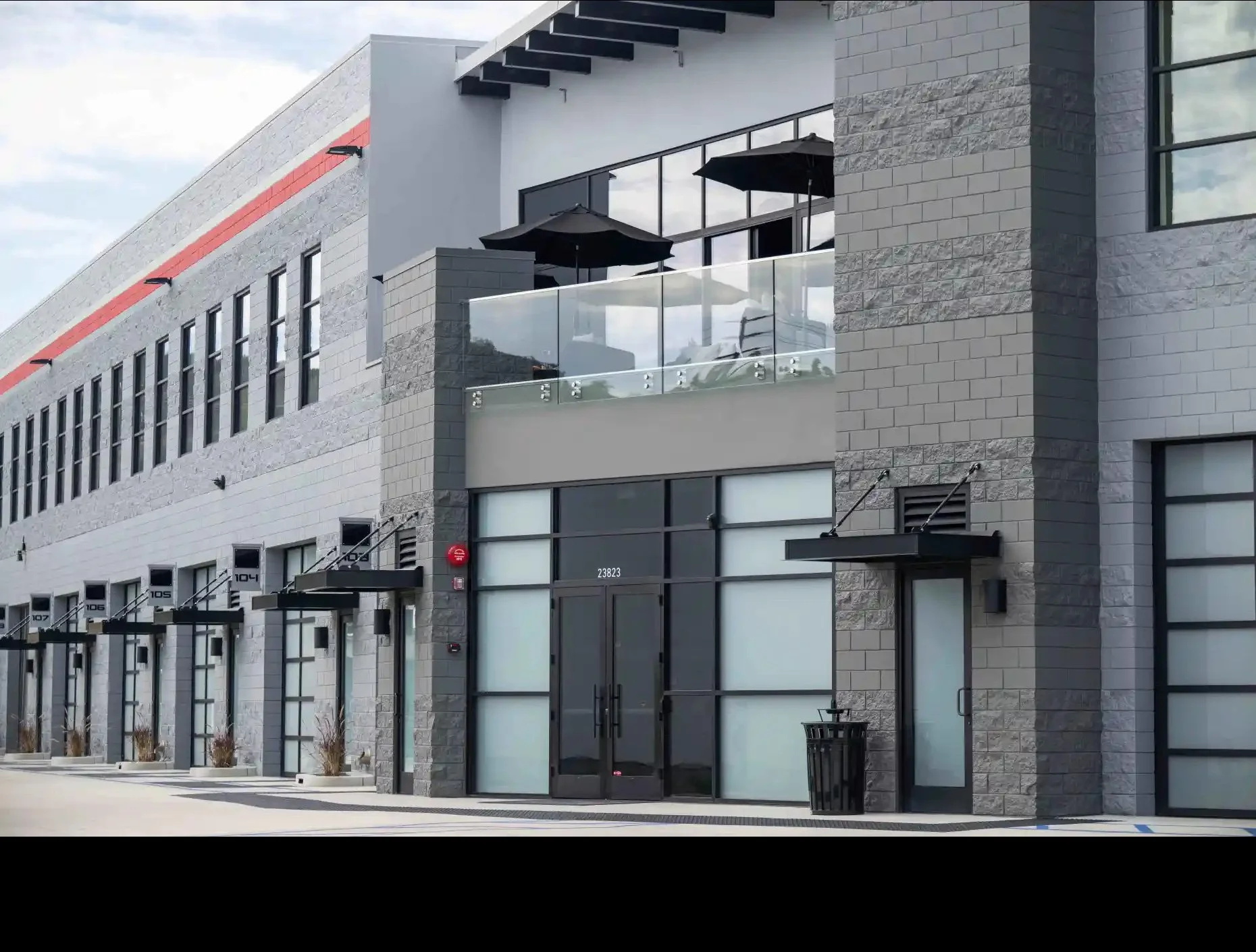  Rick and Tony Principe, the father-and-son duo behind Finish Line Auto Club, have a third luxury garage condo development for car enthusiasts in Calabasas seen on Tuesday, Oct. 21, 2025. The company plans to expand into Palm Desert and Scottsdale, A