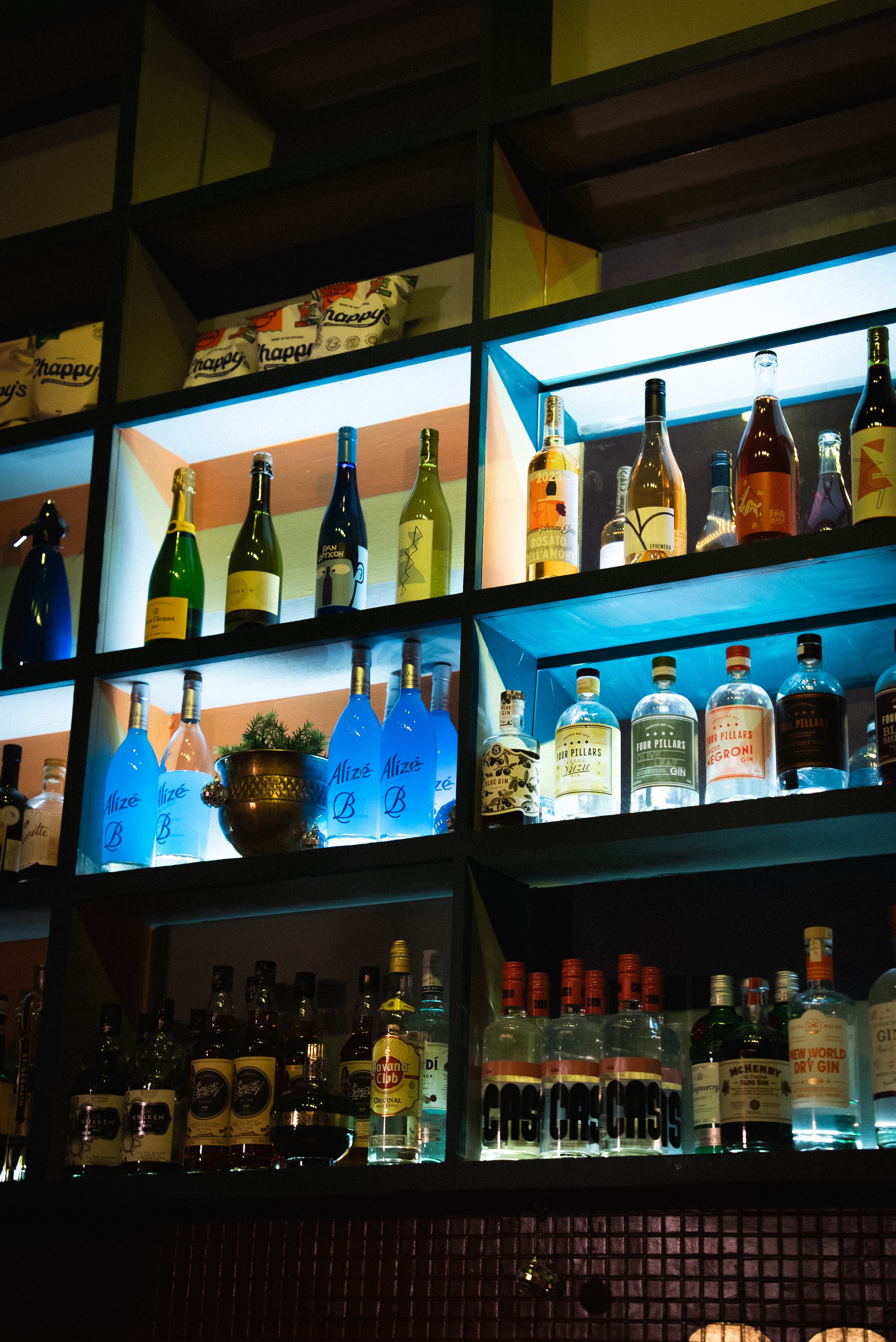 Solace Bar