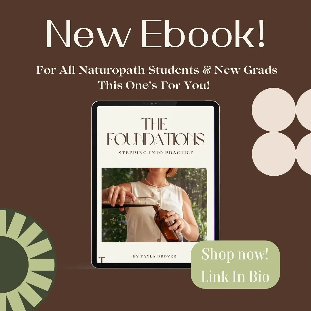 💚 This eBook is designed to help new naturopaths feel less overwhelmed and more confident, like having your own virtual assistant guiding you every step of the way.

🌿 You&rsquo;ve Made It! 🌿

You&rsquo;ve put in the hard work, studied for years, 