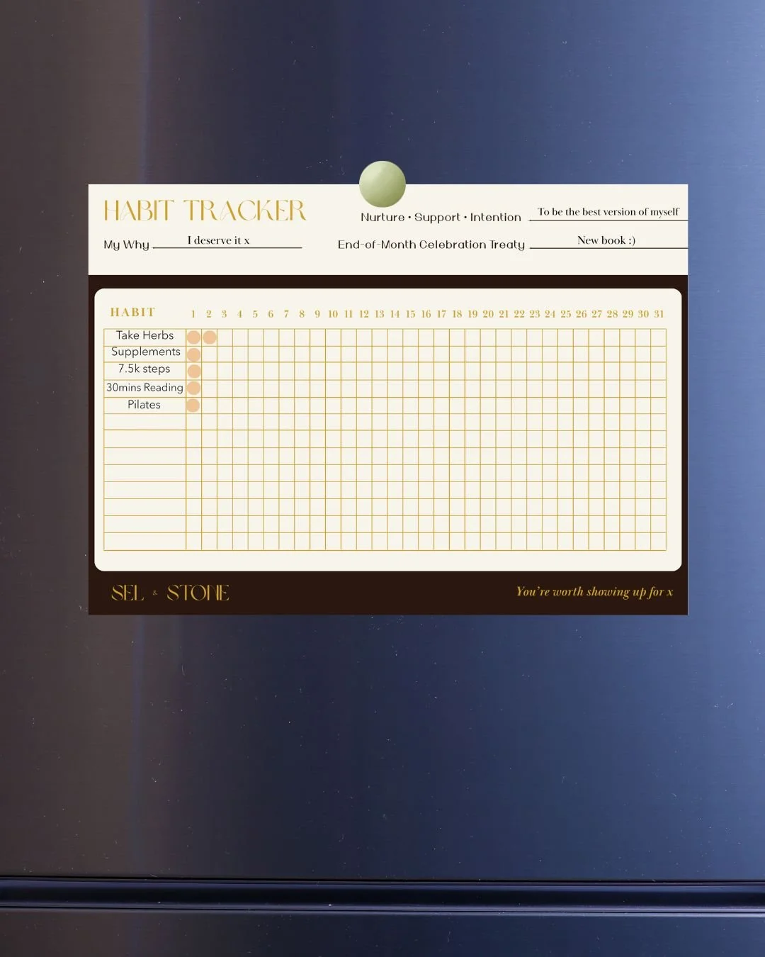 Habit Tracker On Fridge.jpg