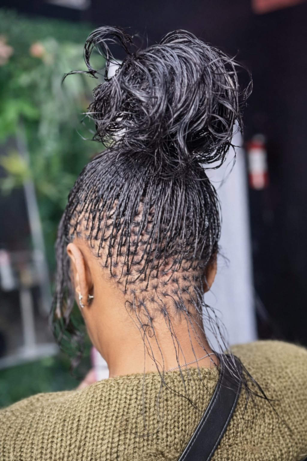 Microlocs twist