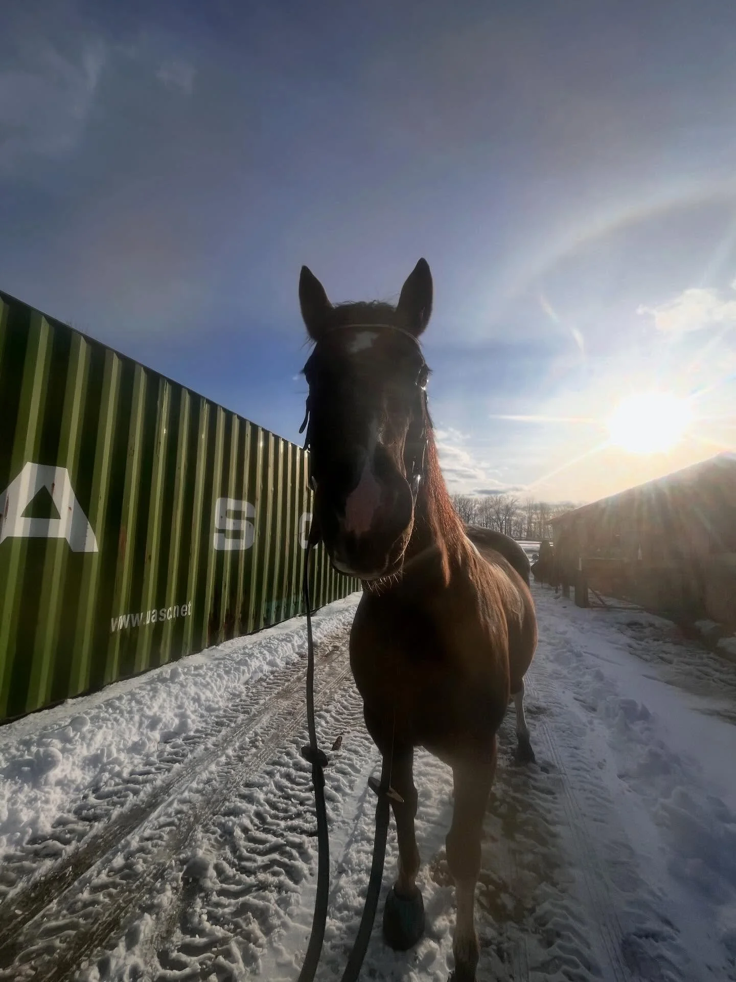 First trail ride of the season was a success!