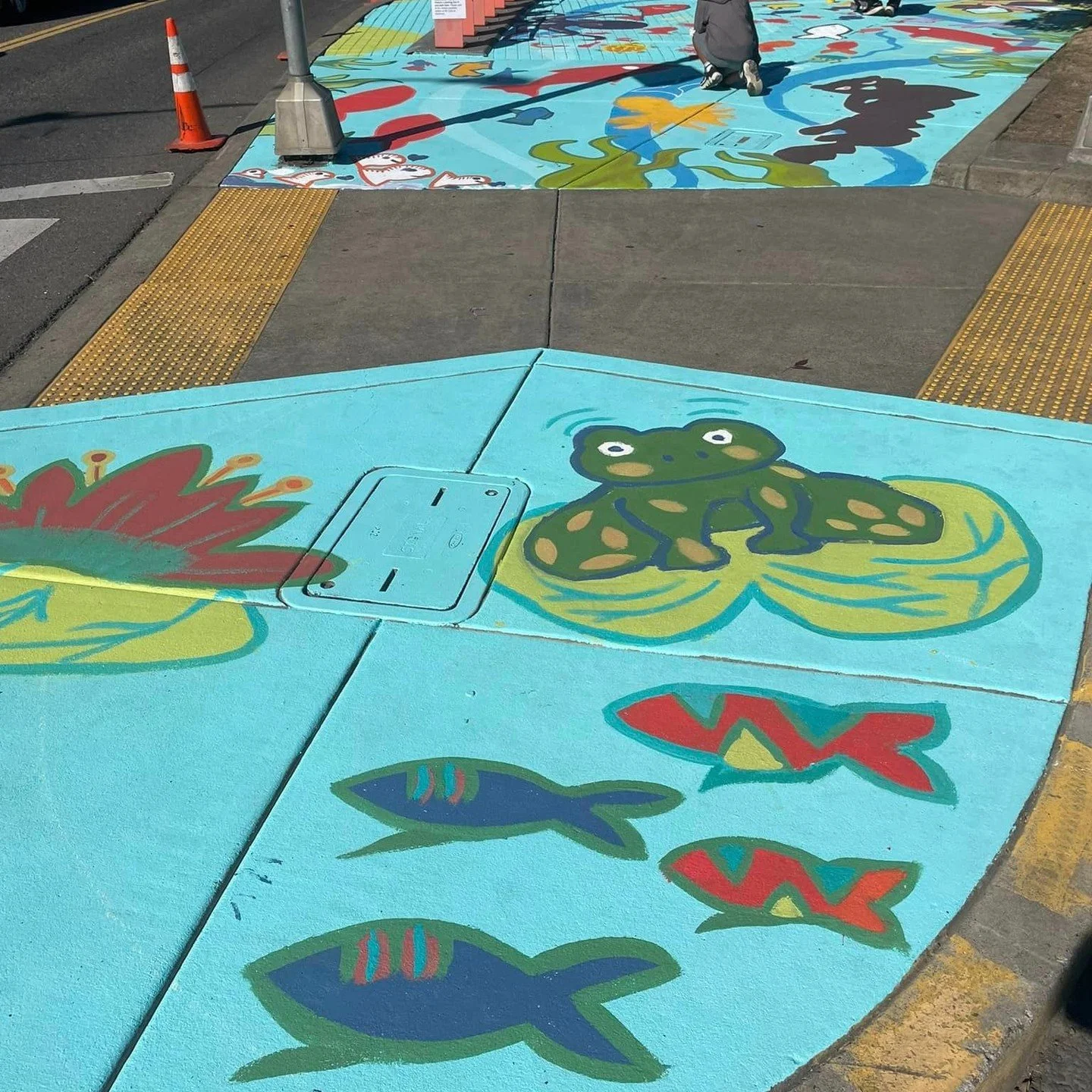 Wow! Thank you to everyone who came out to enjoy CullyFest, a beautiful community gathering in the heart of Cully. Together we made the 5 Corners Intersection a wonderful place to be!

Check out CullyFest! highlights
here: https://conta.cc/4eYNAT9
an
