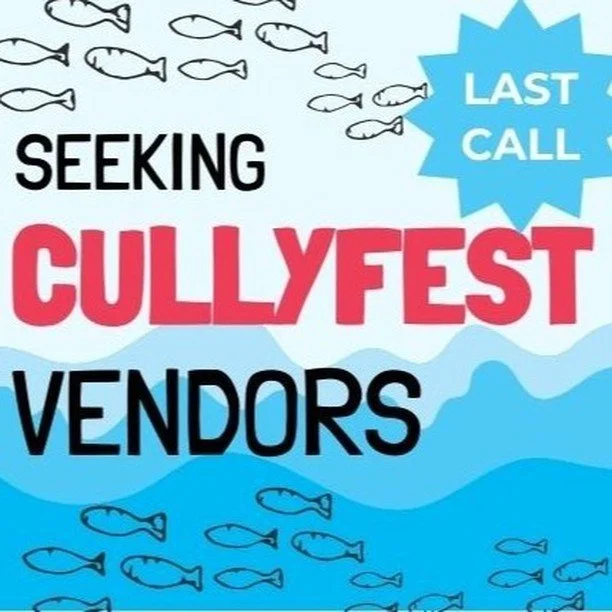 Last Call for CullyFest Vendors.
Share your Wares! 

We are seeking Cully-based organizations + businesses to table at CullyFest. We look forward to raise awareness of your mission/ offerings at CullyFest.

Apply Today using this short form:
https://