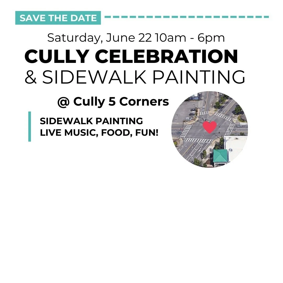== CAST YOUR VOTE! ==
We need your help naming this Cully Community Event! 
Complete this 2 min poll to choose 1 of 3 options: 
https://forms.gle/BjFF6KCEnVKT9nDW7
 
== JOIN US APRIL 15 ==
Join your fellow neighbors and help make this Cully Celebrati