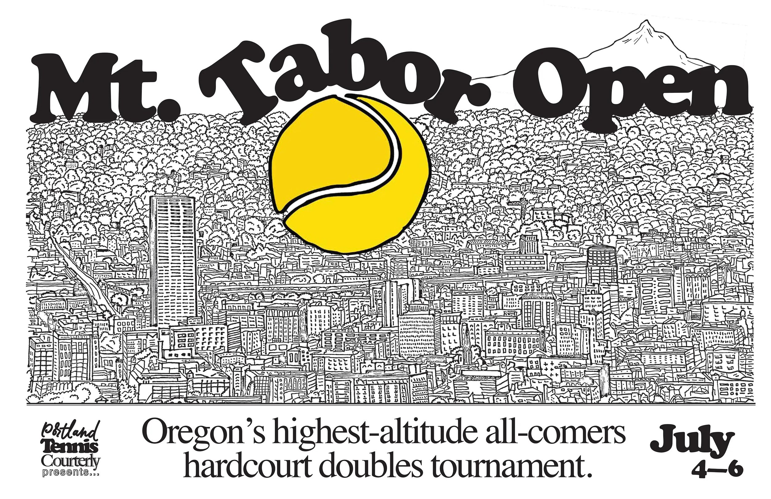Mt. Tabor Open