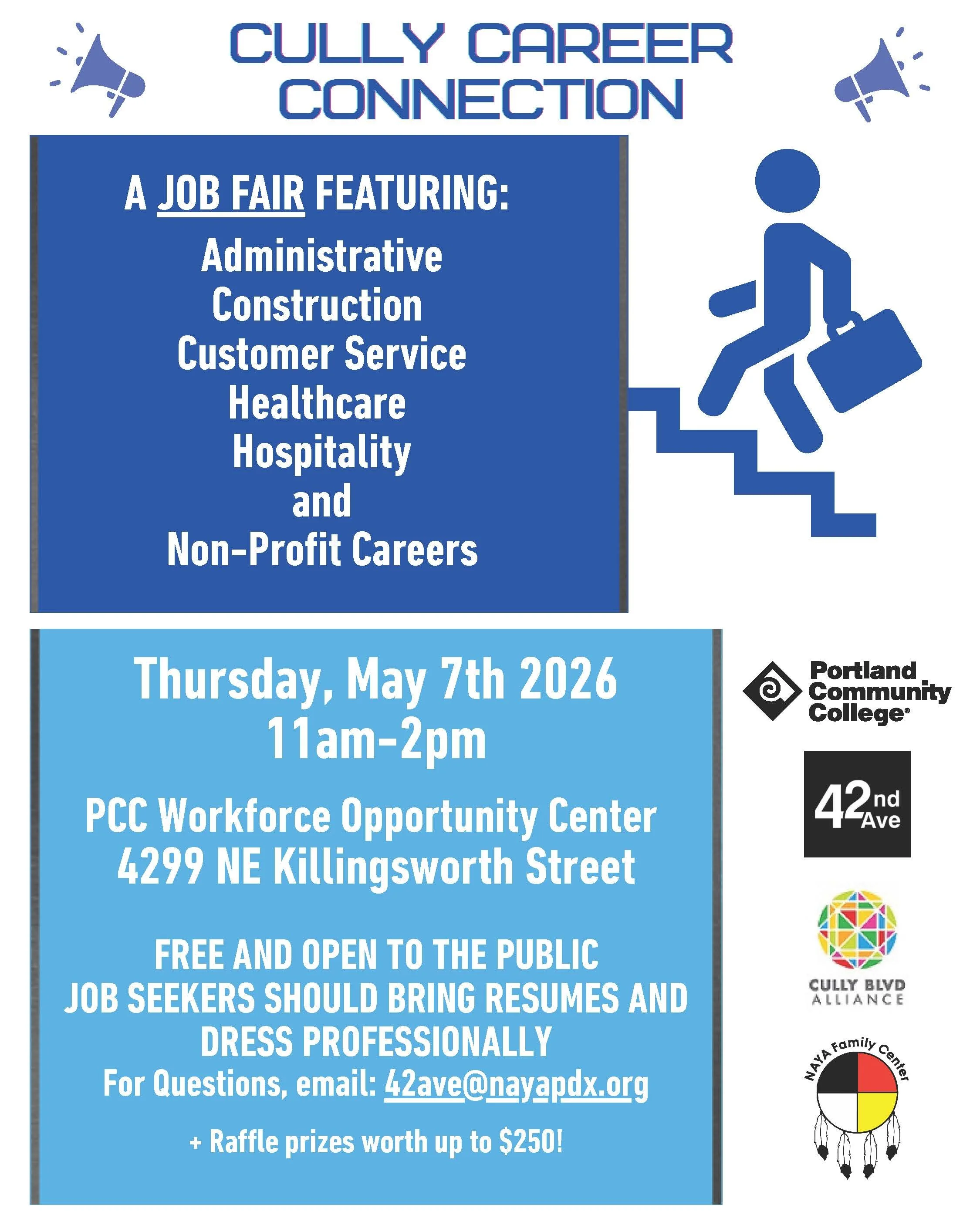 Cully Job Fair