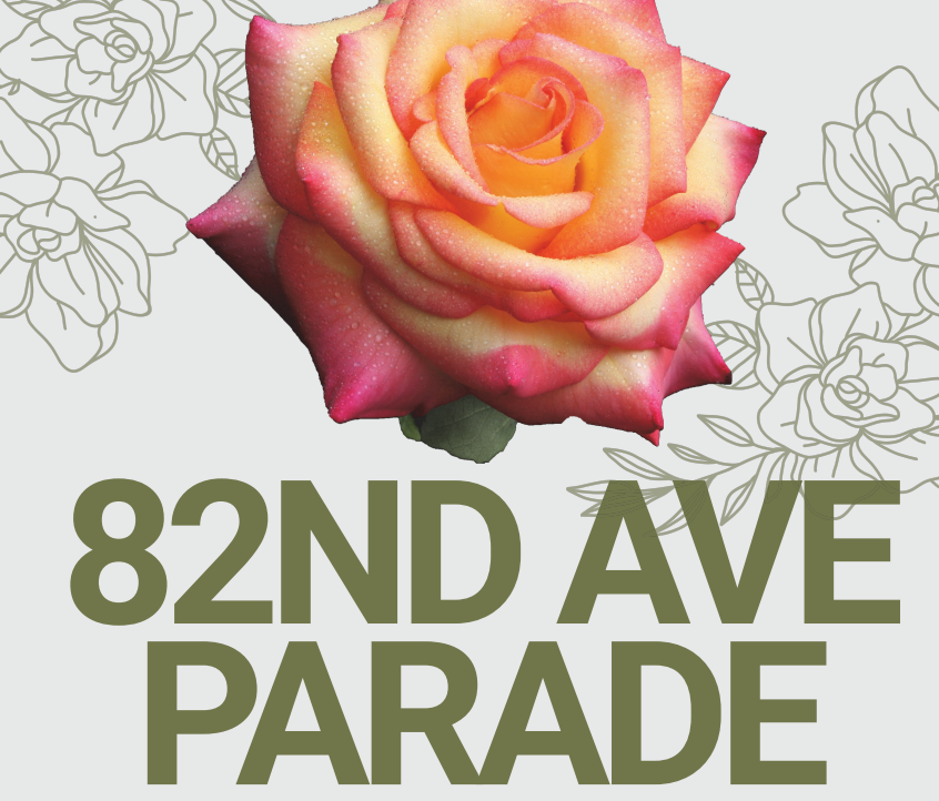2026 82nd Avenue of Roses Parade