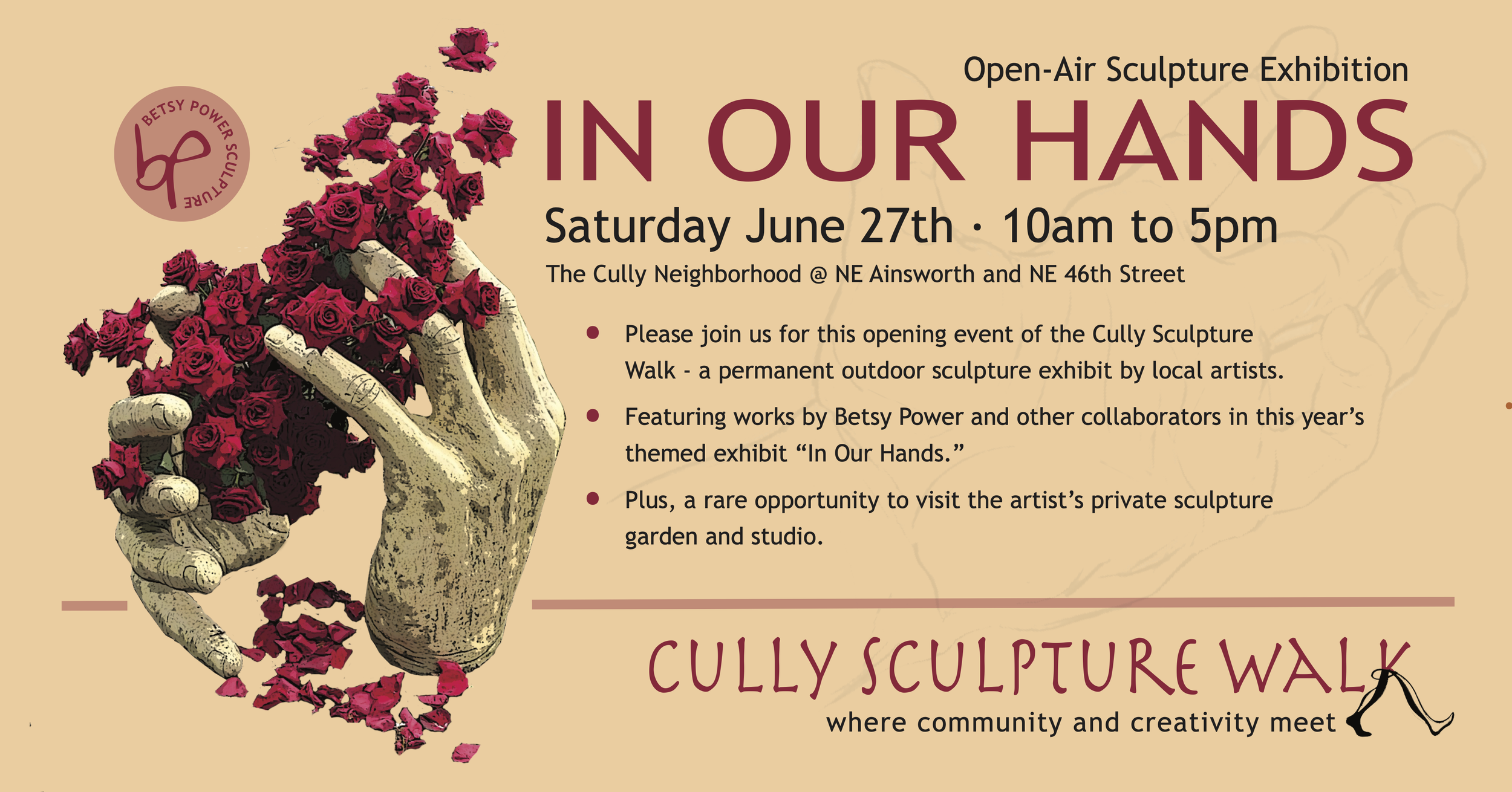 Cully Sculpture Walk