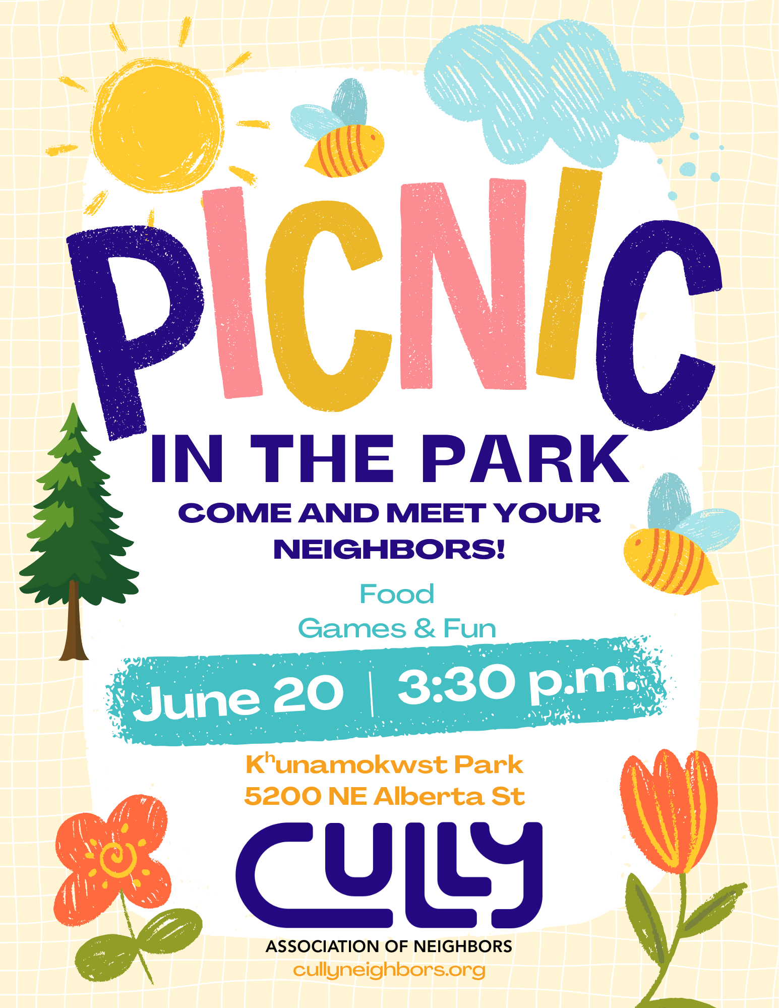 CAN Summer Picnic